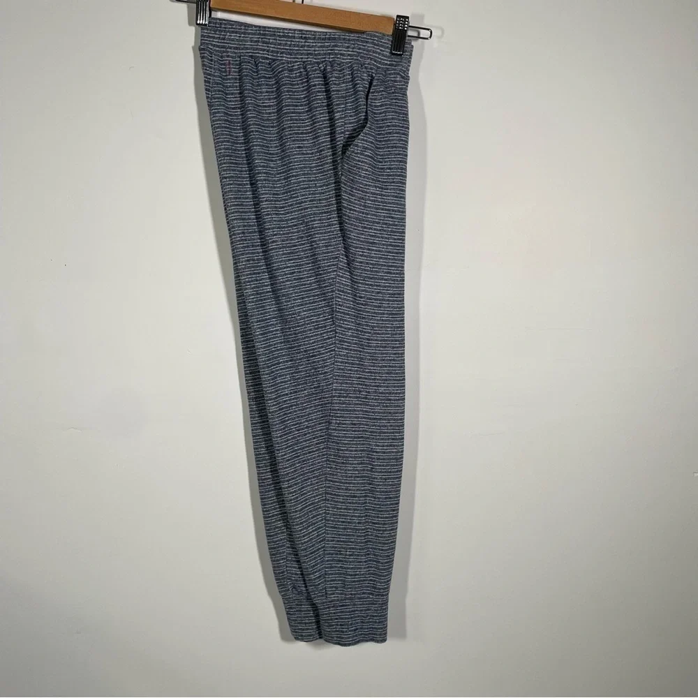 Max Studio Joggers Women’s Stretch Blue Comfort Pants Size Sweatpants Yoga Small - Picture 3 of 6